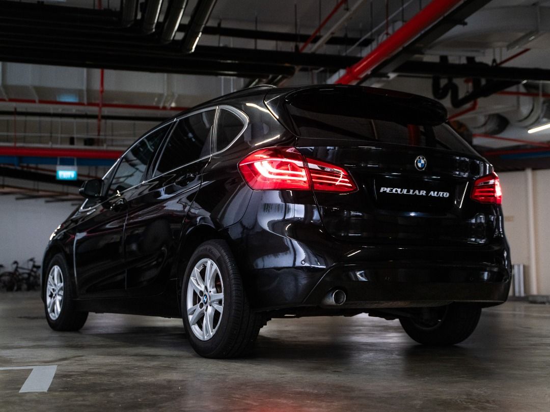 BMW 2 Series Active Tourer Diesel 216d (A)62887424632706111