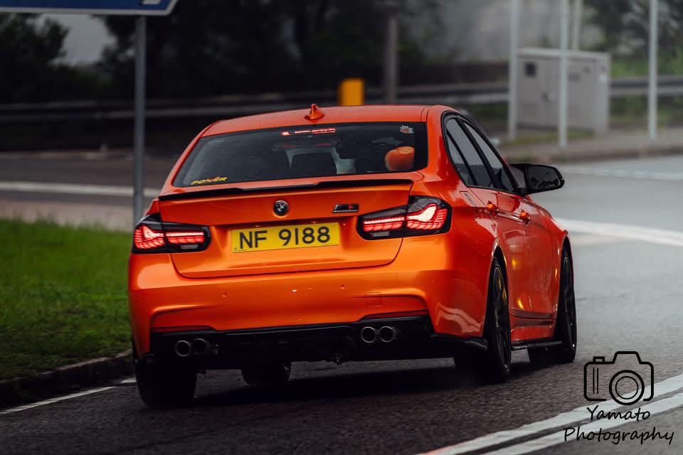 BMW 320i Efficient Dynamics Edition (M)62863126070530111