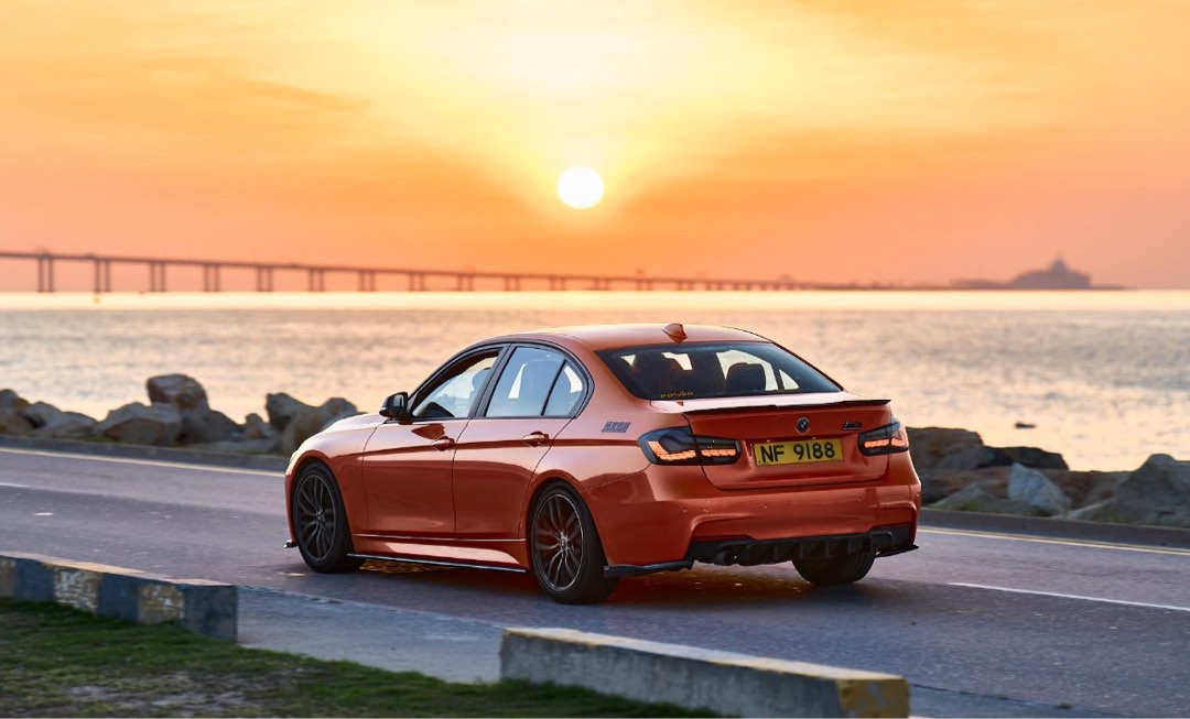 BMW 320i Efficient Dynamics Edition (M)62863126070530114