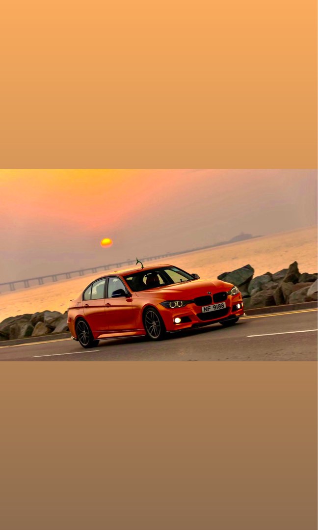 BMW 320i Efficient Dynamics Edition (M)62863126070530113