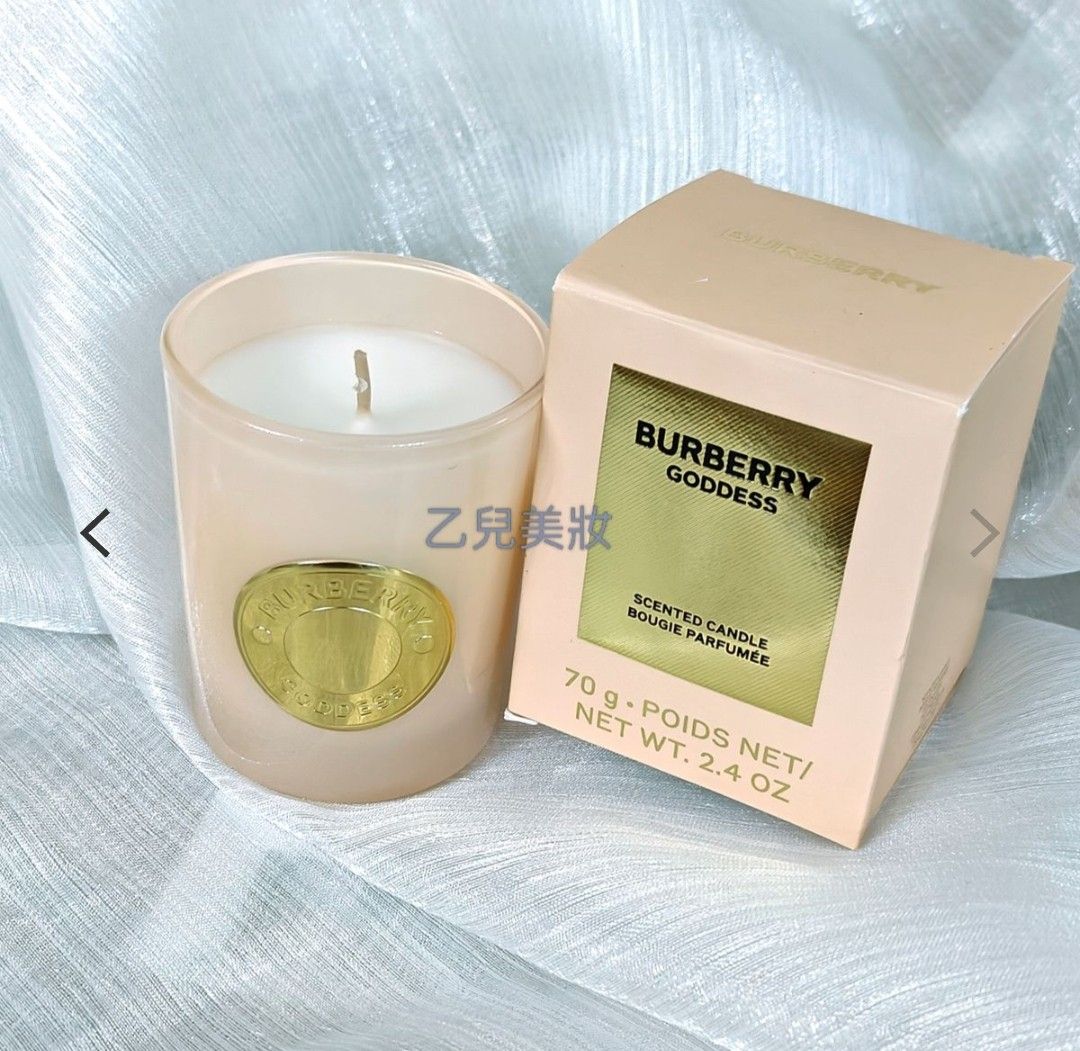 Burberry Goddess Candle 70g （ VIP 禮物）, 美容＆個人護理, 健康及