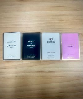 Chanel Perfume / Eau De Toilette - Sample 1.5ml x464224723679362110