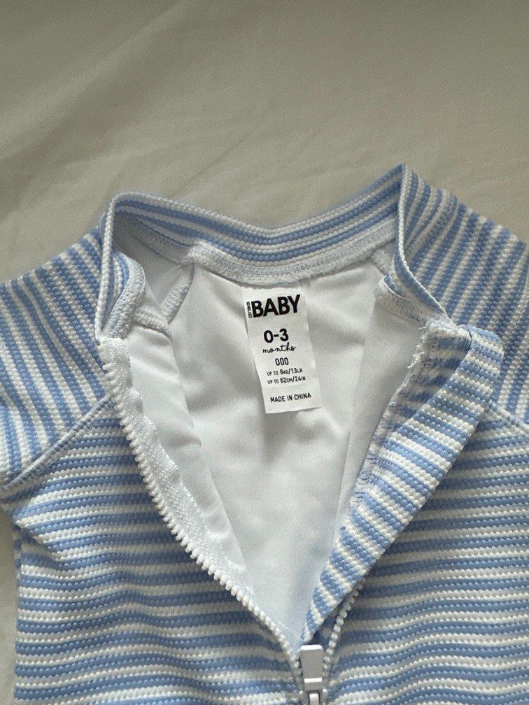 Cotton On swimsuit (Category: Babies & Kids Fashion) located in Singapore. Submitted by line0312 (Listing ID 1373793075, Image 2). Description: .