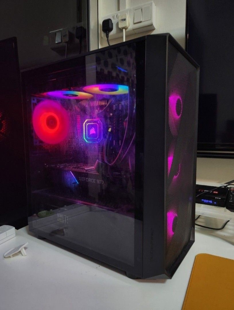 Custom Desktop PC