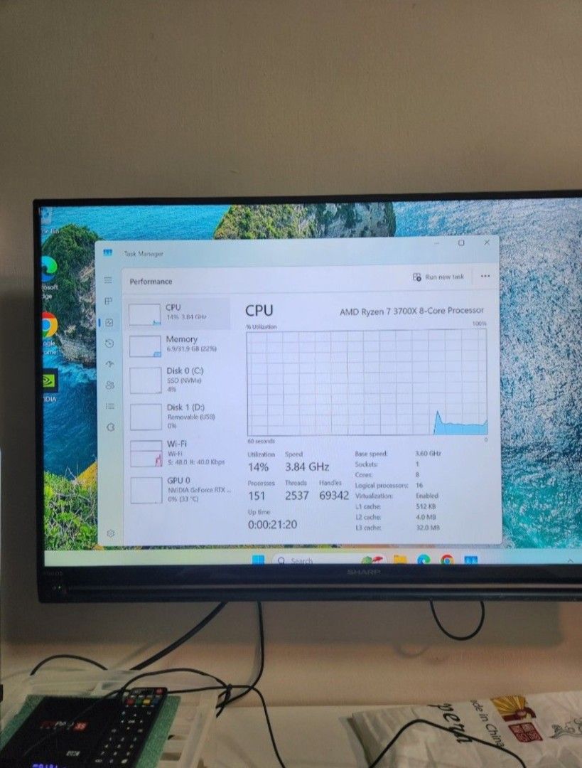 Custom Desktop PC63207314771457111