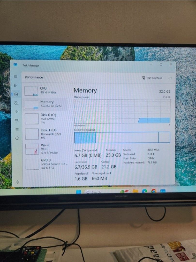 Custom Desktop PC63207314771457112
