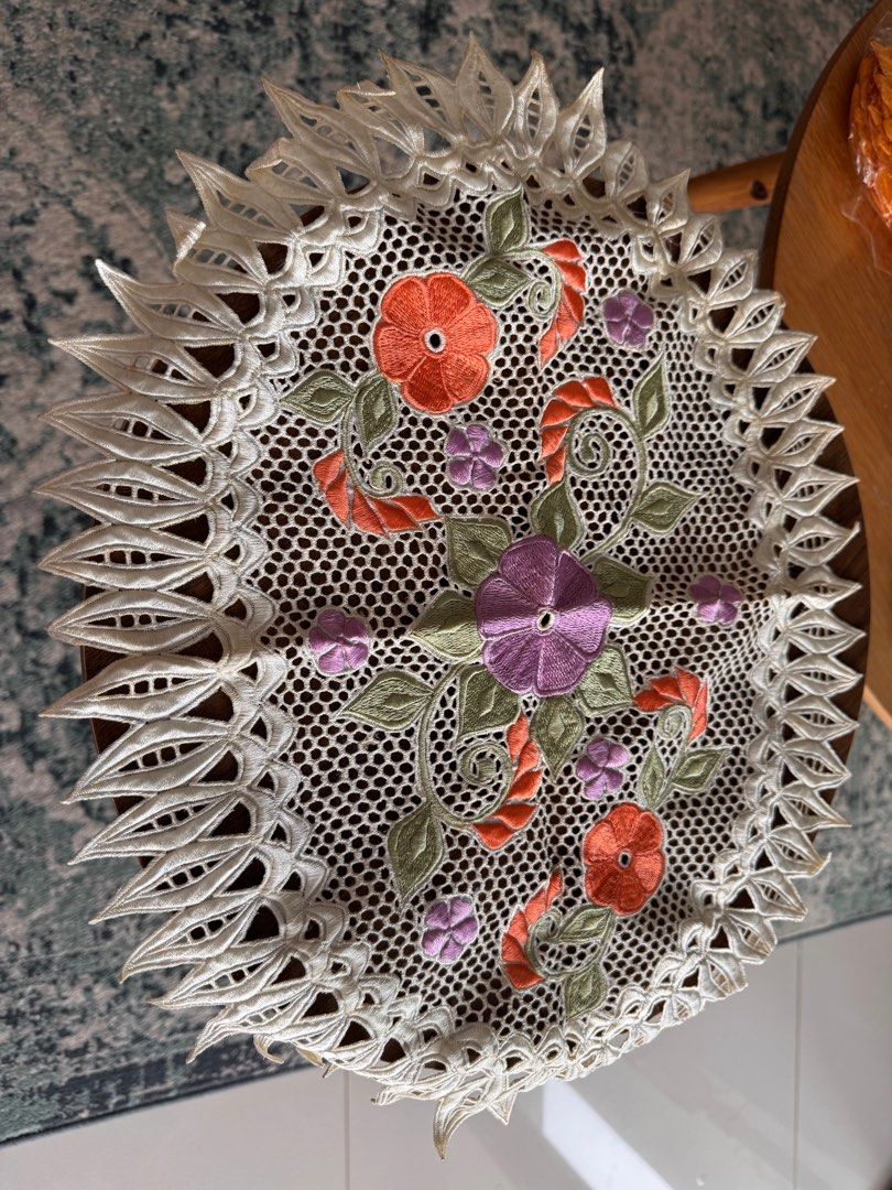Fancy design Dining table cloth64885051585921110