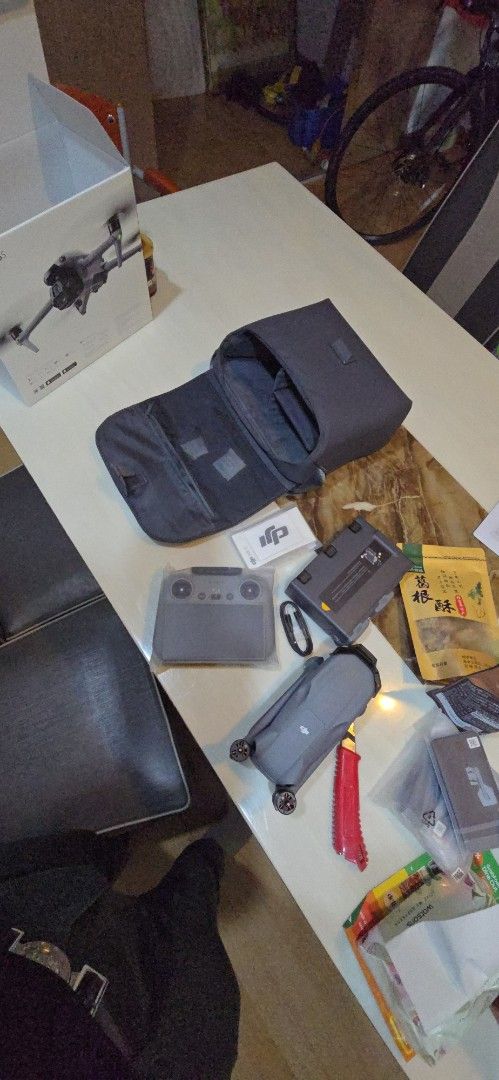 DJI Air 3S RC2 Fly More Combo62863112889345119