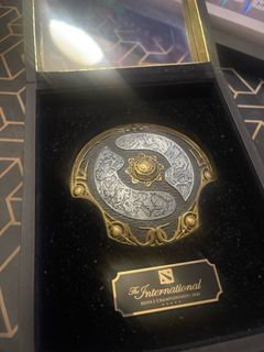 その他 The International 2020/Aegis Collector Just received my first Aegis replica. Shoutout to valve for