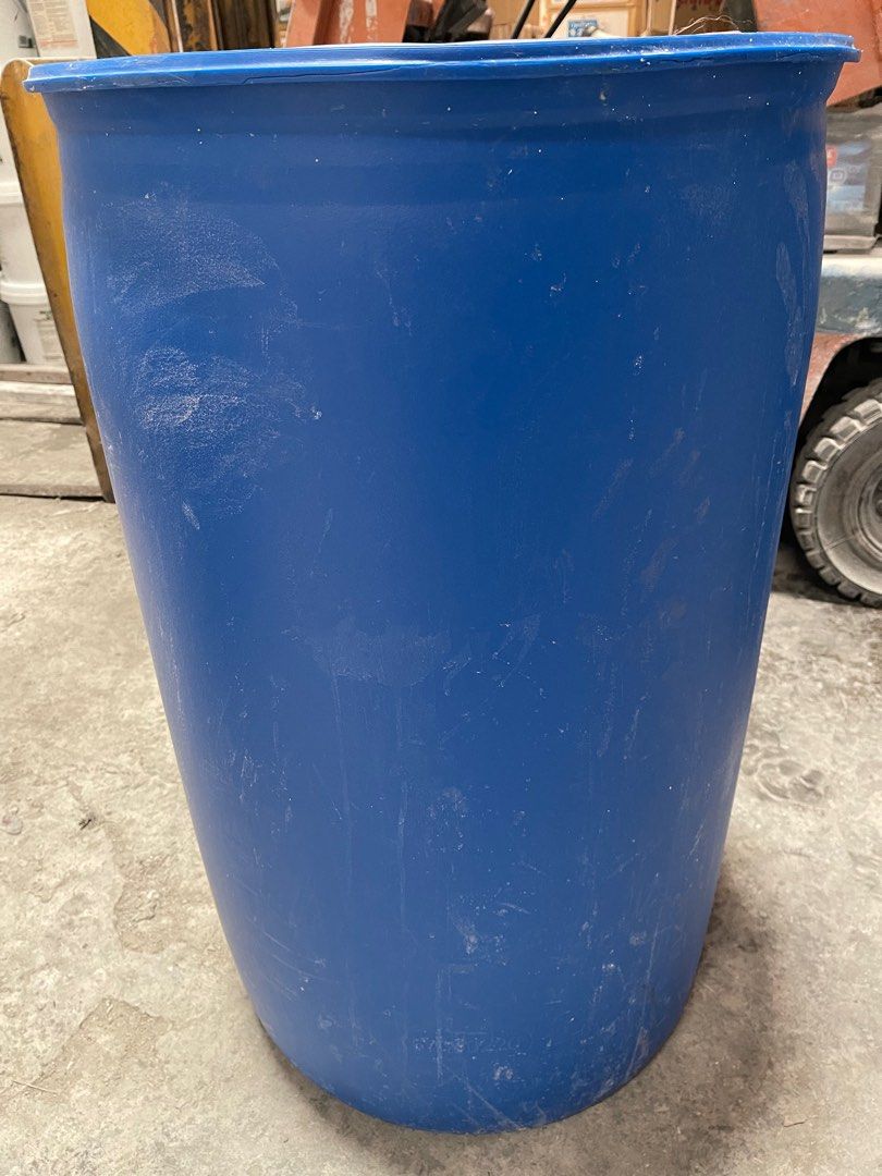 For sale plastic drum 200 liters (Category: Everything Else Others) located in Malabon City. Submitted by 09162884377 (Listing ID 1373824679, Image 1). Description: For sale 2nd hand plastic drum 200 liters pm for interested 09162884377 thank you.