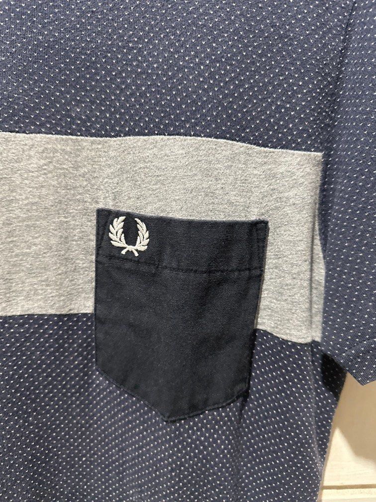 Fred Perry Shirt (Category: Tshirts & Polo Shirts ) located in Mangaldan. Submitted by batrinabryan13 (Listing ID 1373780407, Image 2). Description: Rfs: Decluttering.