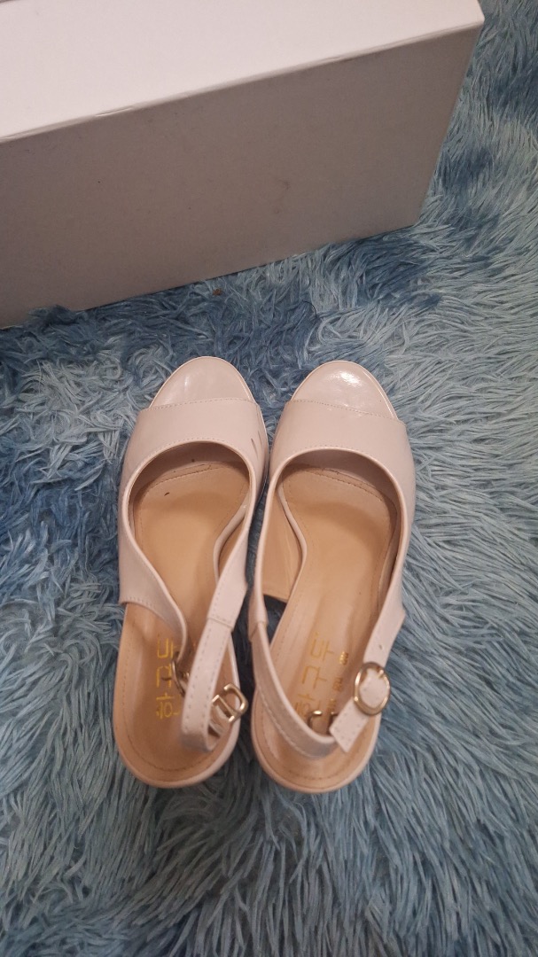 Han Gu Du High Heels / Sepatu Heels Han Gu Du / Sepatu Heels Han Gu Du ...