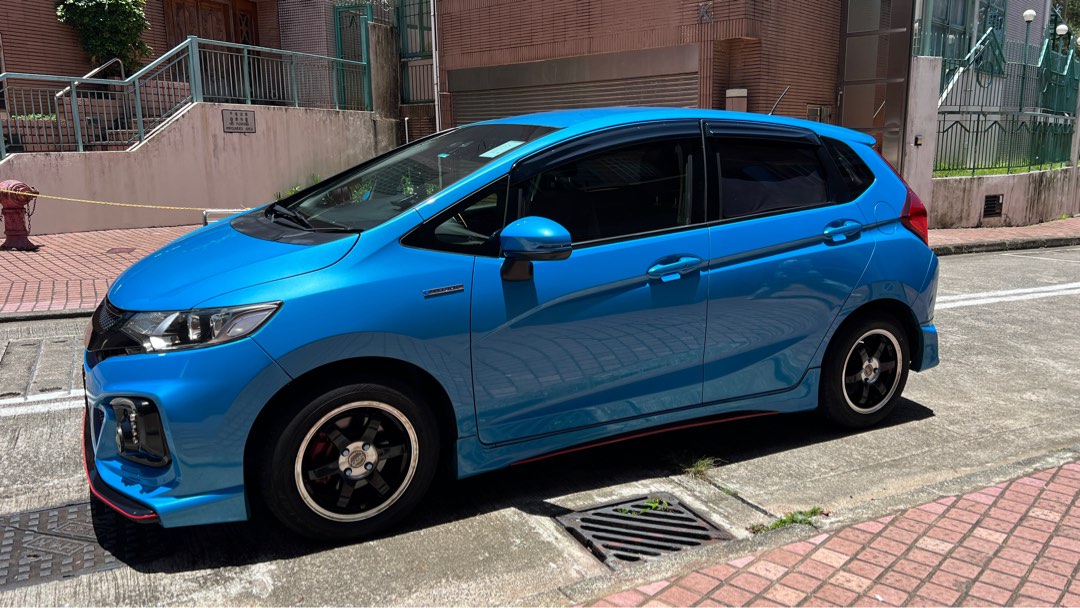 Honda Fit 1.5 S Hybrid (A)62865872909058113