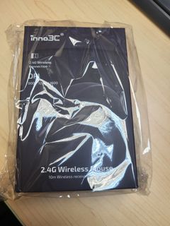 Inno3c 2.4G Wirelee Mouse63011999755905110