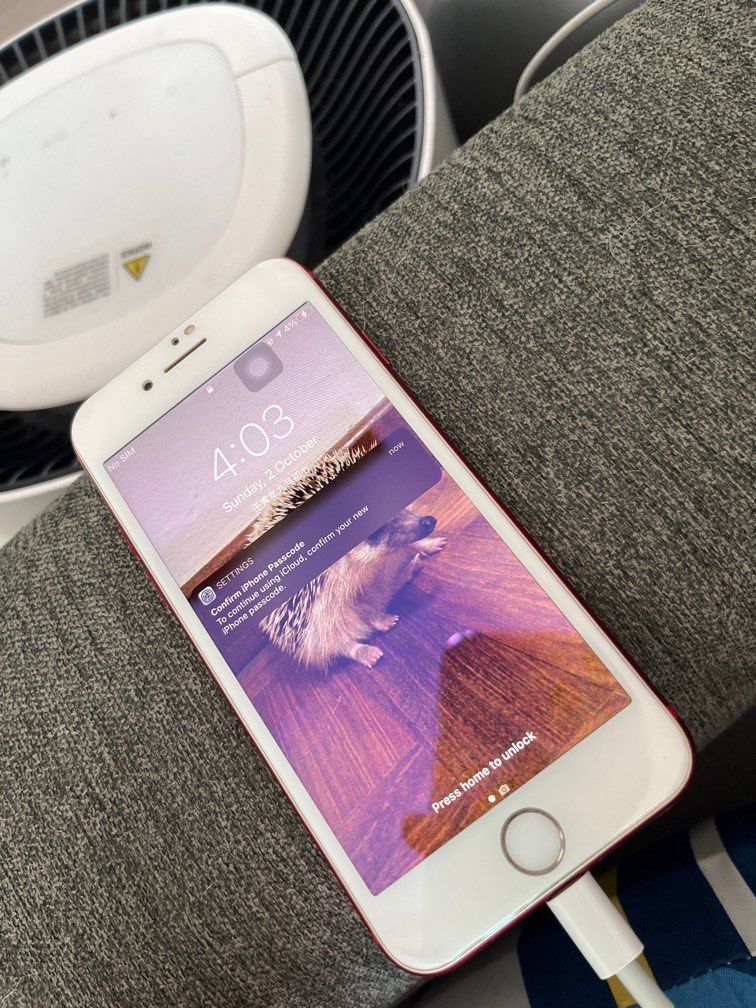 iPhone 7 for sale (Category: Garage sale) located in Singapore. Submitted by jling10 (Listing ID 1373832594, Image 2). Description: Still in good and working condition Screen is still in good condition Negotiable.