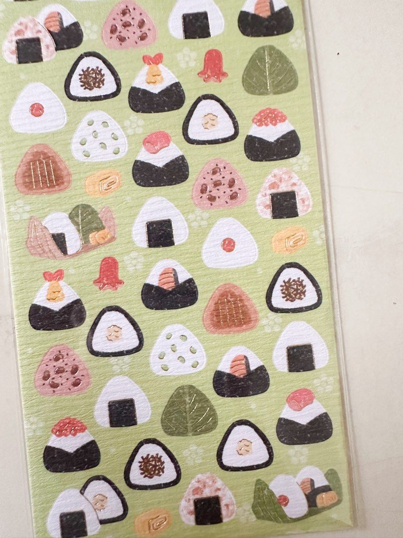 japan themed sticker sheet art craft planner (Category: Art & Prints) located in Antipolo. Submitted by crafts.etcetera (Listing ID 1373824363, Image 3). Description: new from japan.