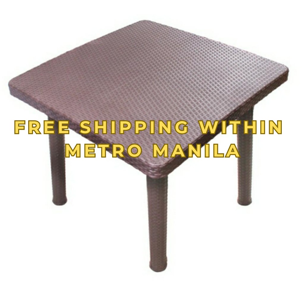 JOLLY RATTAN TABLE 36