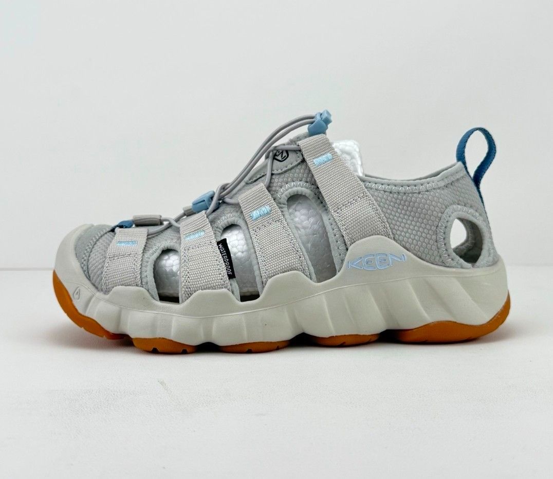 KEEN uneek flat-m KEEN uneek flat-toe sandals flat-soled woven elastic wading outdoor hiking shoes unisex couples (Category: Sandals) located in Singapore. Submitted by asingaporecity (Listing ID 1373819047, Image 3). Description: 36-45.
