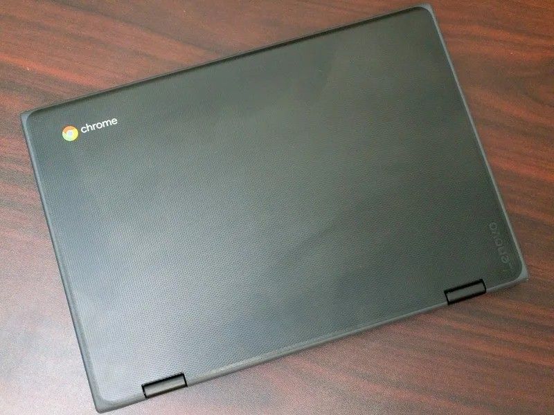 FD @ $100 - LENOVO CHROMEBOOK 500E (2nd Gen) - 64gb (Category: Laptops & Notebooks) located in Singapore. Submitted by bunny_lovez (Listing ID 1373798934, Image 3). Description: LENOVO CHROMEBOOK 500E (2nd Gen) -11.6" Touchscreen with Stylus pen -Convertible 2 in 1 Chromebook -HD - 1366 x 768 -Intel Celeron N4120 Quad-core (4 Core) -8 GB Total RAM -64 GB Flash Memory Good working condition. This is a basic budget laptop that can use as a tablet a
