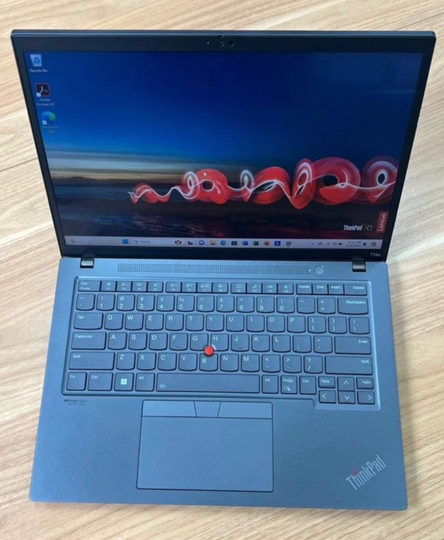 Lenovo ThinkPad T14s Gen 3 Laptop With Warranty (Category: Laptops & Notebooks) located in Singapore. Submitted by s7611997z54135 (Listing ID 1373828159, Image 3). Description: Refurbished units available, PM for more info Apple MacBook Pro M1, M2, M3 available.