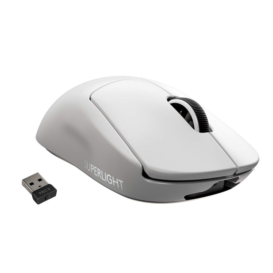 Logitech G Pro Superlight Wireless Gaming Mouse (Category: Mouse & Mousepads) located in Singapore. Submitted by joshuaxchee (Listing ID 1373850816, Image 1). Description: Logitech G Pro Superlight wireless gaming mouse for sale. Used for 3 years, includes grips and new mouse skates. Sensor issue requires more force to register light clicks. Comes with cable, no box. GENERATED BY AI .