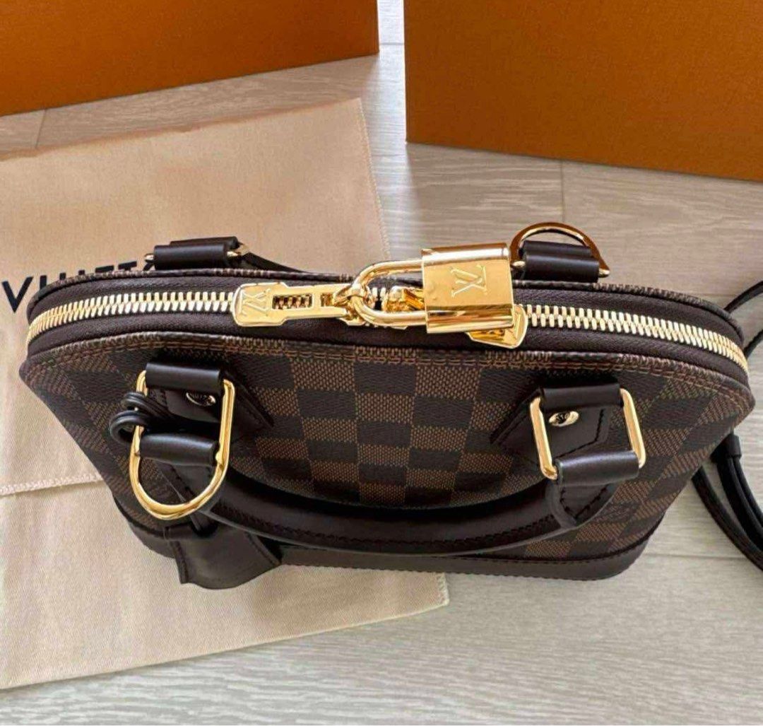 LV Authentic Japan (Category: Luxury Bags & Wallets) located in Calamba. Submitted by karissecapunpon (Listing ID 1373795231, Image 3). Description: On hand, with papers plus 2k shipping Japan to Philippines .
