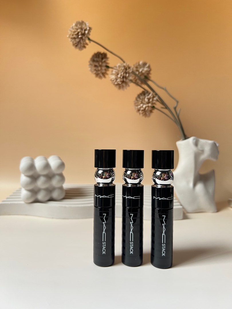Mac Stack Mascara Mini no box, Beauty & Personal Care, Face, Makeup on ...