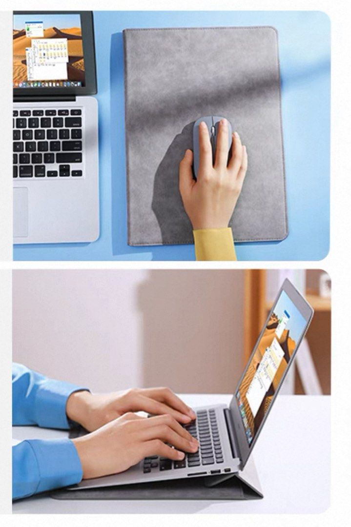 UGREEN MacBook 13.3inch laptop sleeve (Category: Laptop Bags & Sleeves) located in Singapore. Submitted by yumitan (Listing ID 1373921939, Image 3). Description: Changed my laptop so don’t need this sleeve already. UGREEN brand. Material is nice and can use as mouse pad and laptop stand. Magnet closing. Get it now! (: .