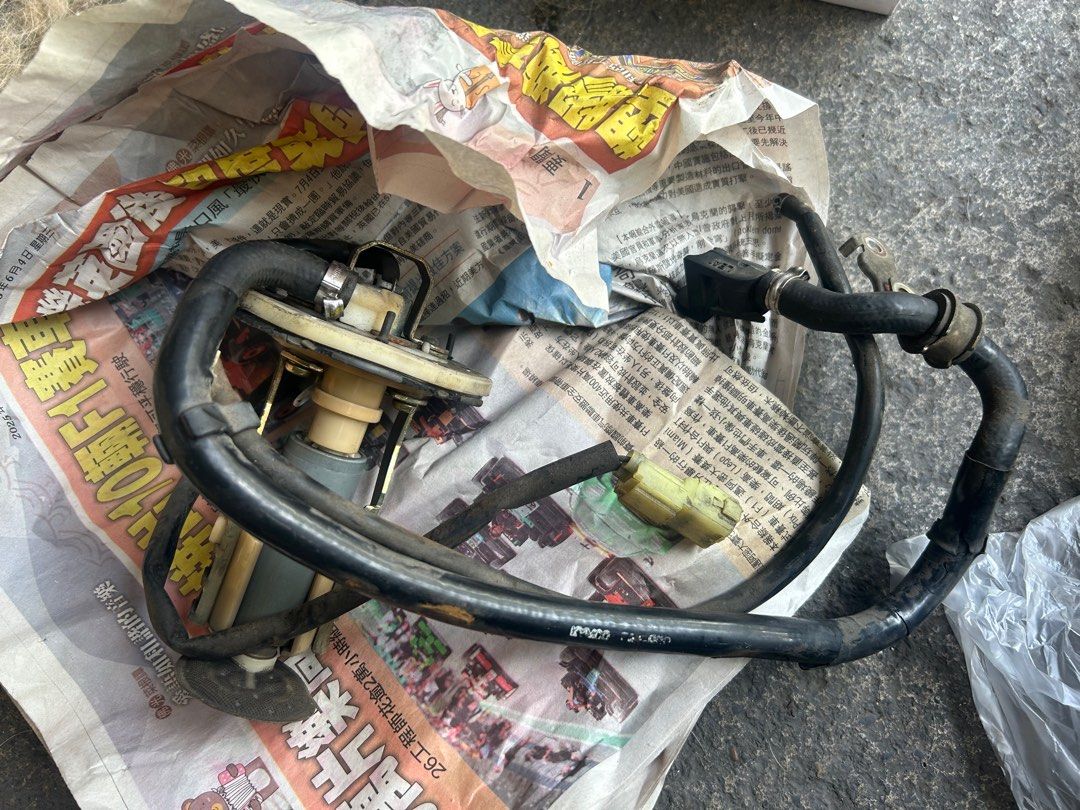 Many 110 汽油幫浦｜總成｜, 汽機車零配件在旋轉拍賣