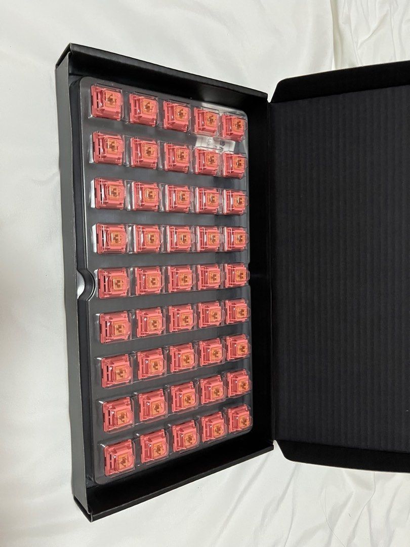 [Thocky] 87 keys Custom Mechanical Keyboard63164287155715114