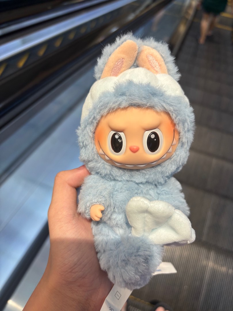 Merbubu, Hobbies & Toys, Toys & Games on Carousell