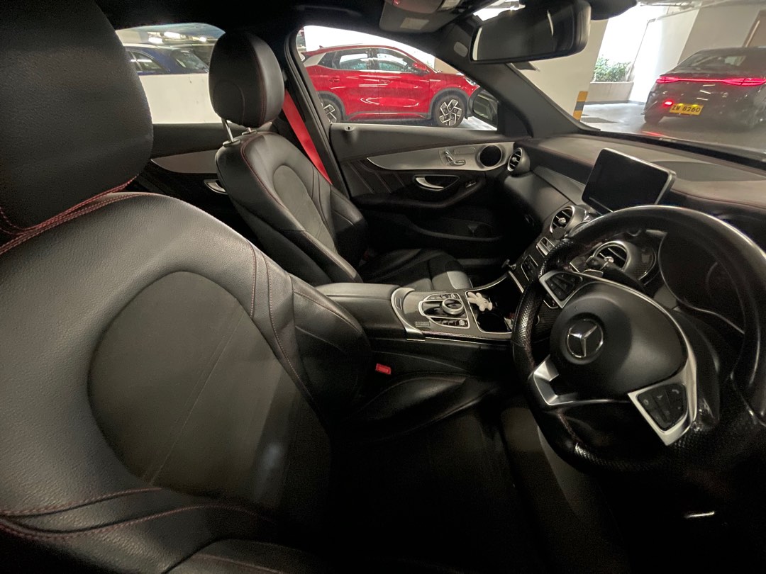 Mercedes-Benz C43 AMG 4Matic (A)62863127024386114