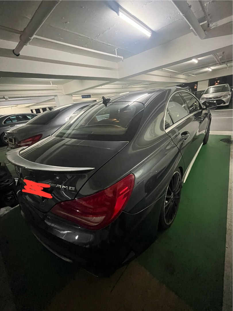 Mercedes-Benz CLA45 AMG 4Matic (A)62863173904897114