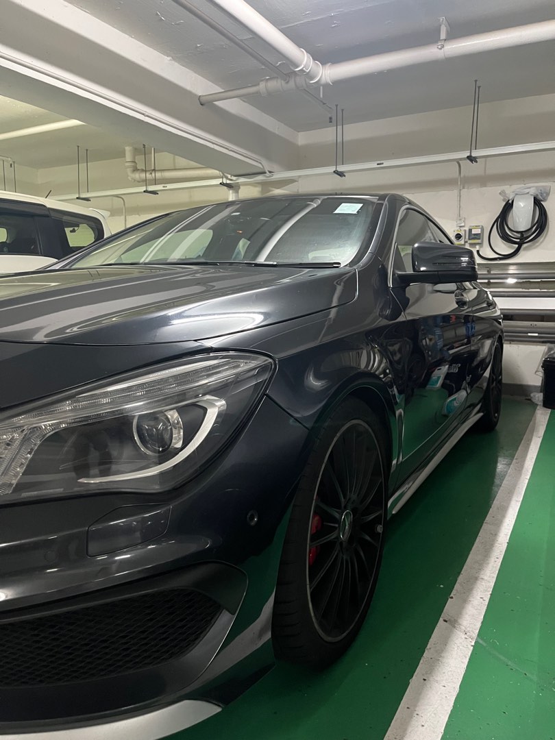 Mercedes-Benz CLA45 AMG 4Matic (A)62863173904897112