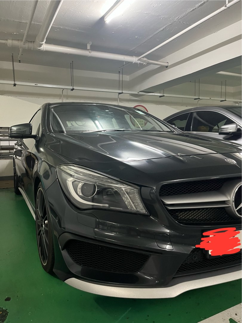 Mercedes-Benz CLA45 AMG 4Matic (A)62863173904897111