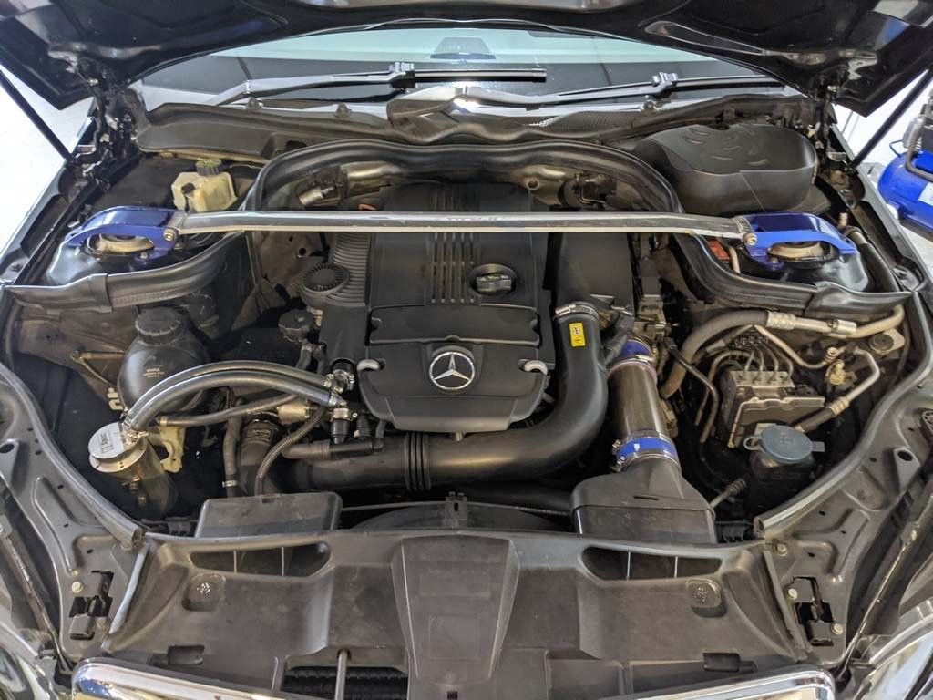 Mercedes-Benz E-Class w212 E200 CGI Auto62872682303745114
