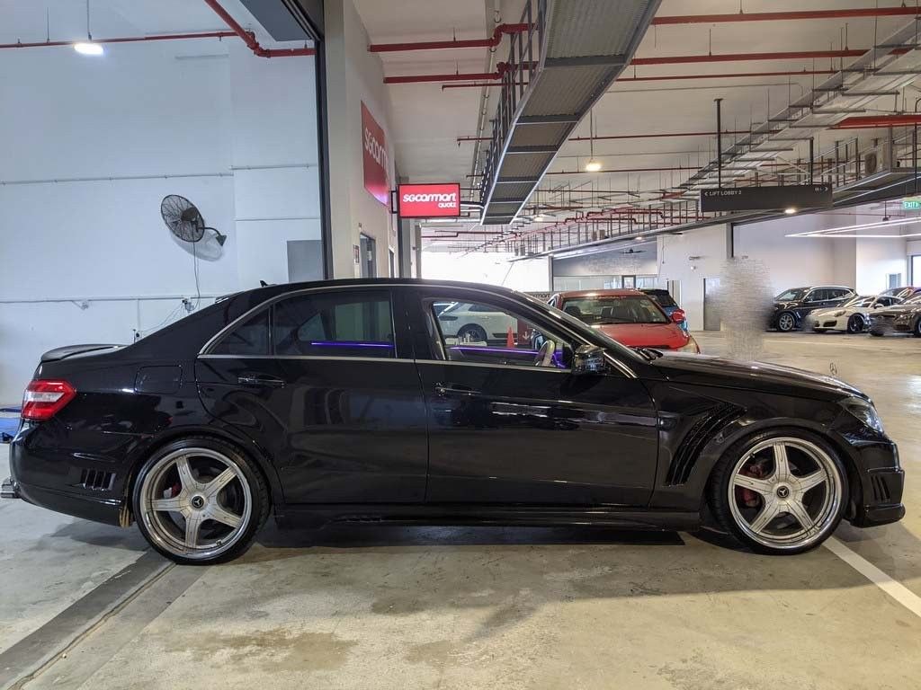 Mercedes-Benz E-Class w212 E200 CGI Auto62872682303745112