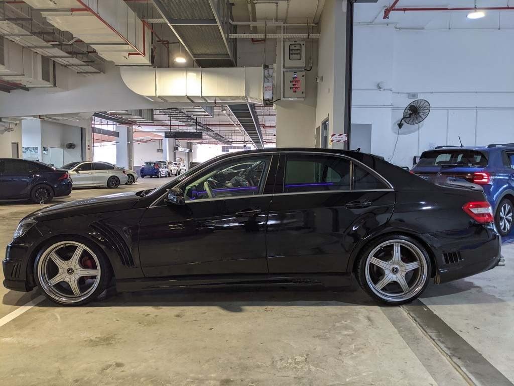 Mercedes-Benz E-Class w212 E200 CGI Auto62872682303745111