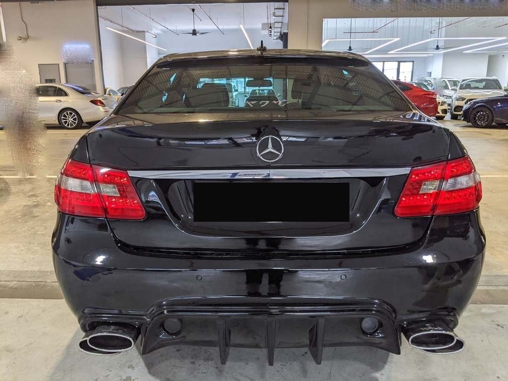 Mercedes-Benz E-Class w212 E200 CGI Auto62872682303745113
