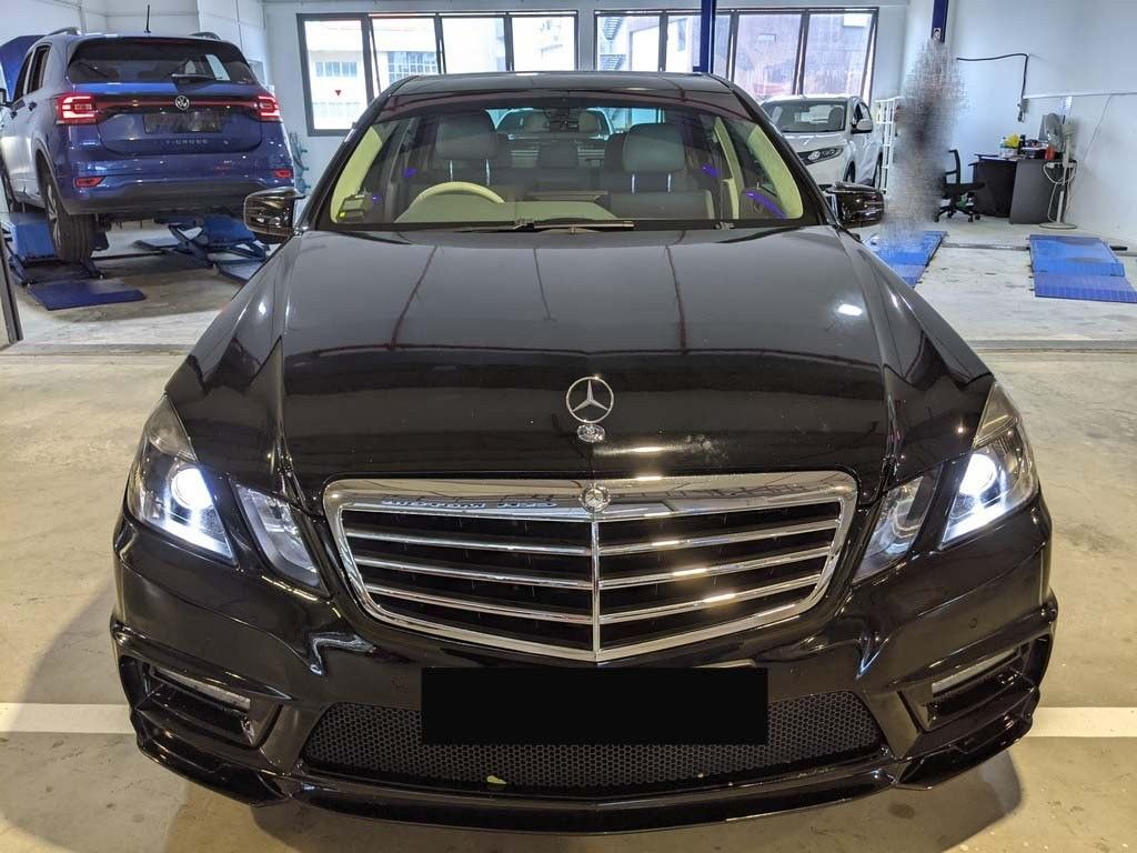 Mercedes-Benz E-Class w212 E200 CGI Auto62872682303745117