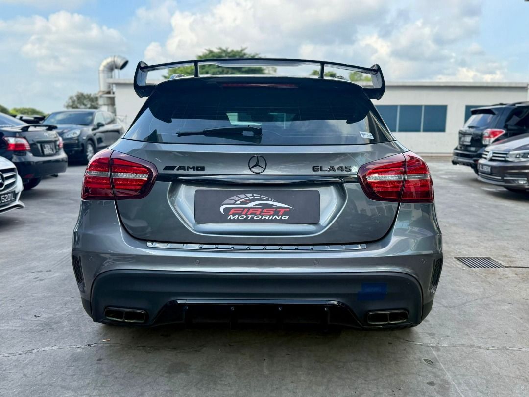 Mercedes-Benz GLA-Class GLA45 AMG 4MATIC62886405729665112