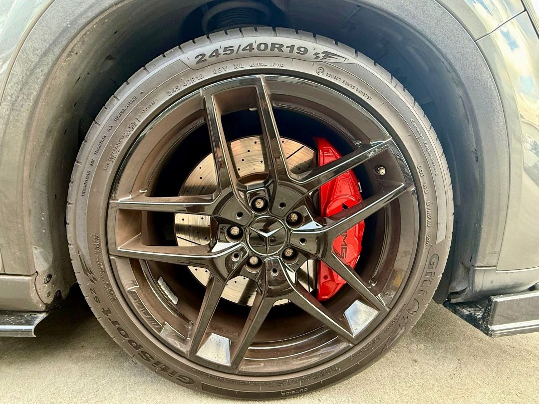 Mercedes-Benz GLA-Class GLA45 AMG 4MATIC62886405729665113