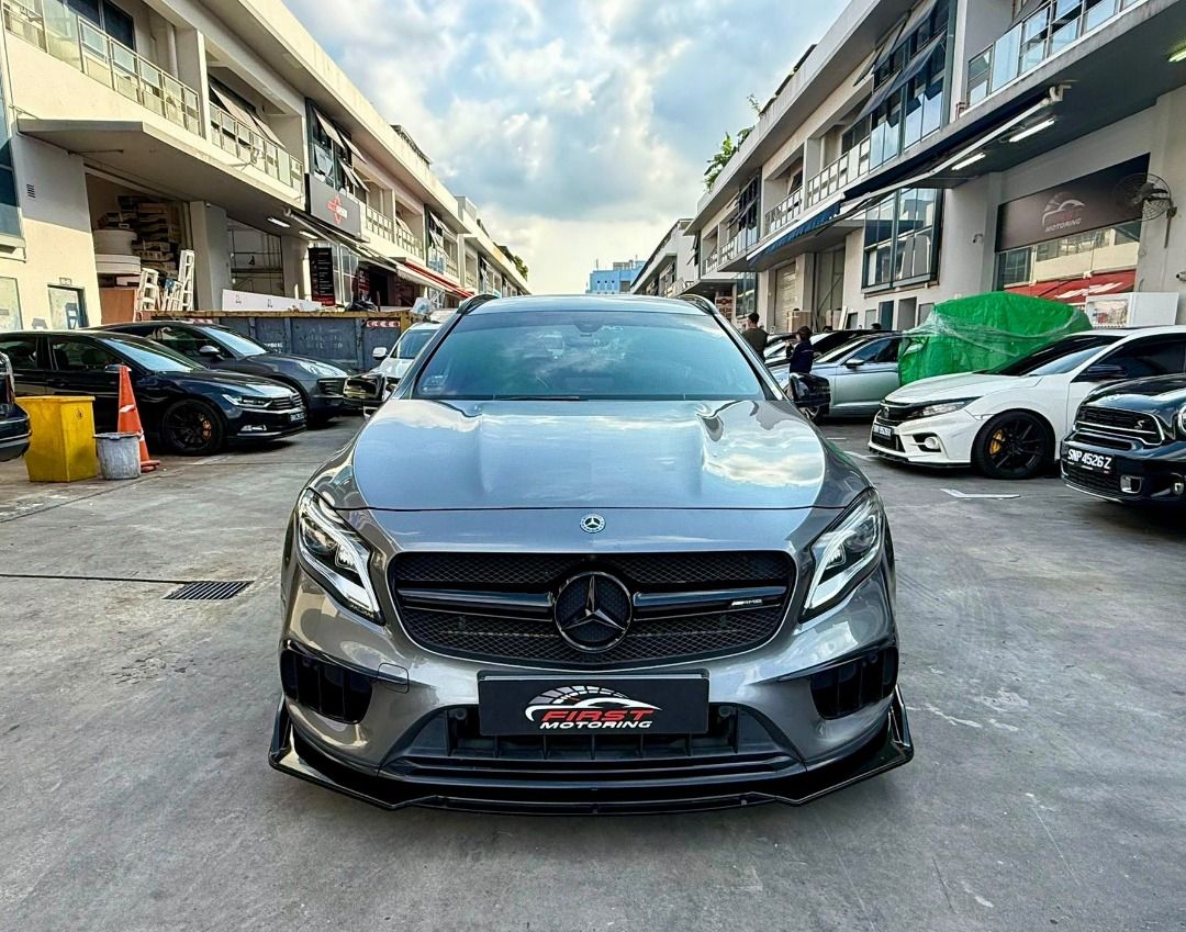 Mercedes-Benz GLA-Class GLA45 AMG 4MATIC628864057296651116
