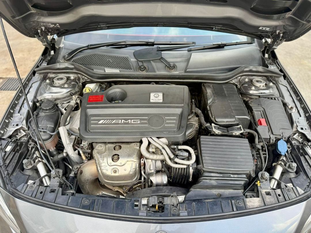 Mercedes-Benz GLA-Class GLA45 AMG 4MATIC62886405729665114