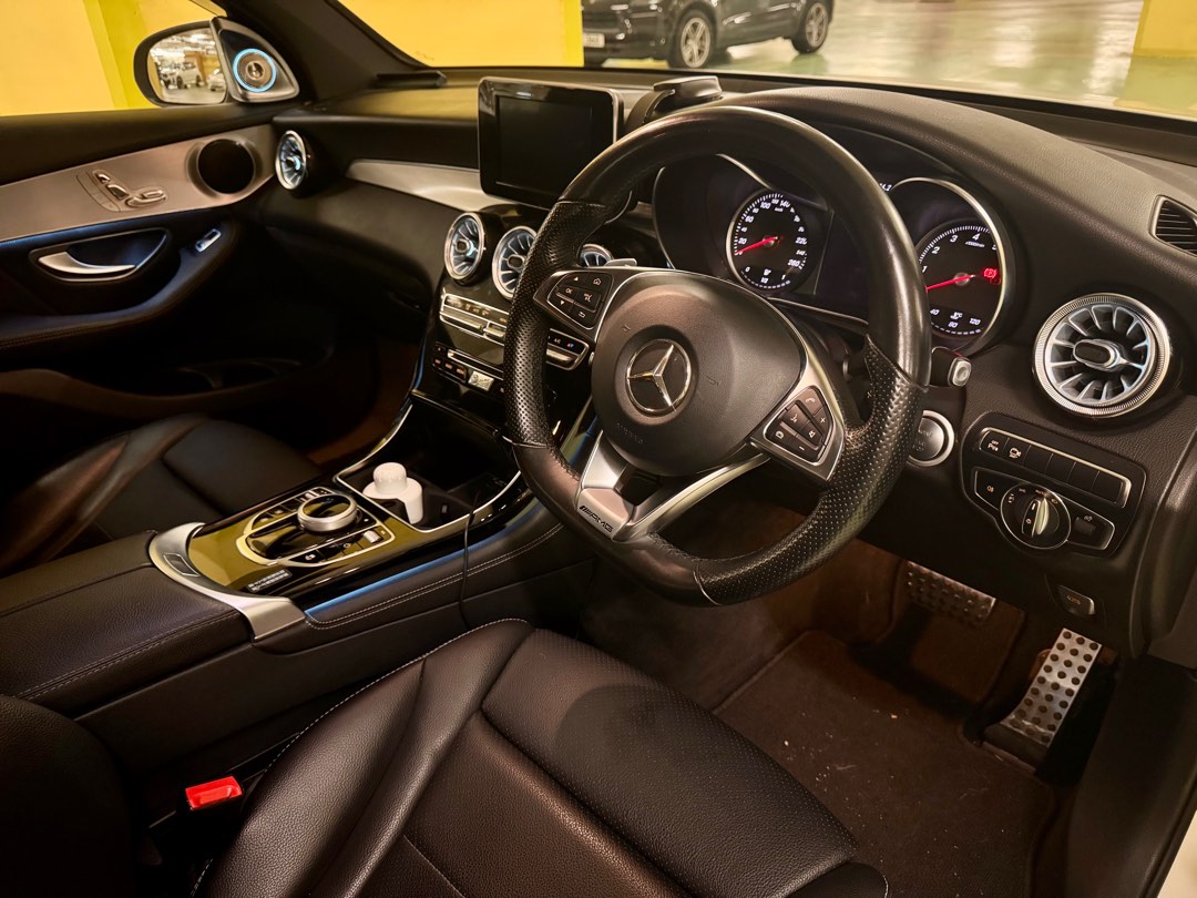 Mercedes-Benz GLC250 4Matic (A)62863129353219113