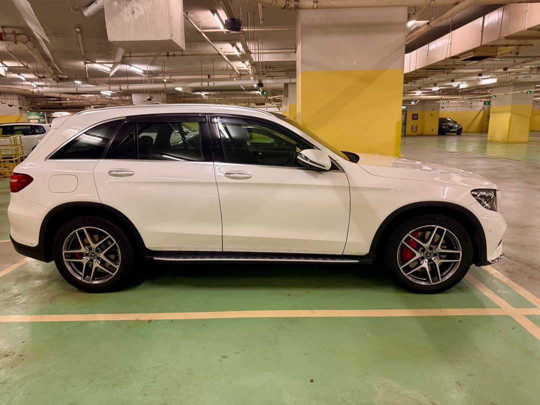 Mercedes-Benz GLC250 4Matic (A)62863129353219111