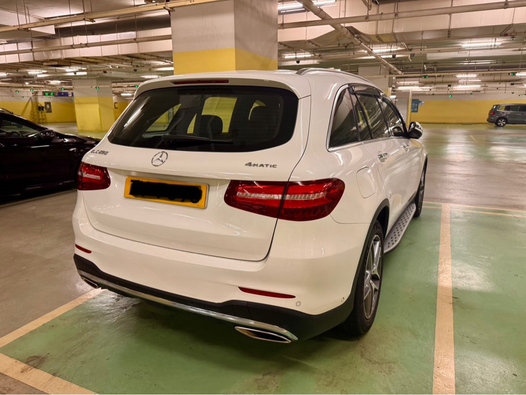 Mercedes-Benz GLC250 4Matic (A)62863129353219112