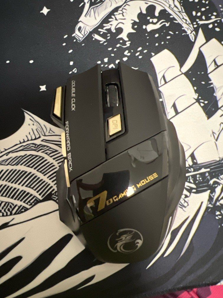 MICE gaming mouse