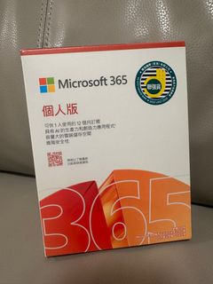 Microsoft 365 個人版63015648676610116