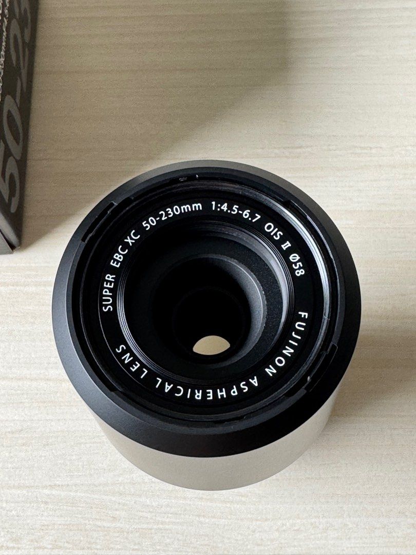 (MINT) FUJINON XC50-230mm F4.5-6.7 OIS II telephoto zoom lens62863835206914112
